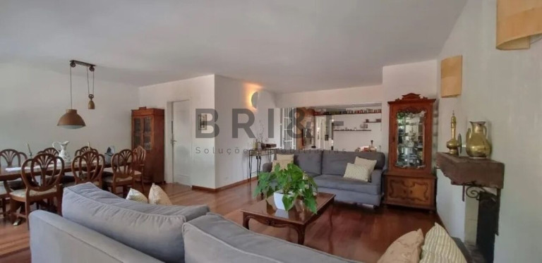 Apartamento com 3 Quartos à Venda, 156 m² em Campo Belo - São Paulo
