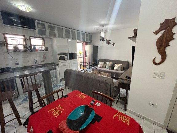 Imagem Apartamento com 2 Quartos à Venda, 56 m² em Itaguá - Ubatuba Imagem Apartamento com 2 Quartos à Venda, 56 m² em Itaguá - Ubatuba