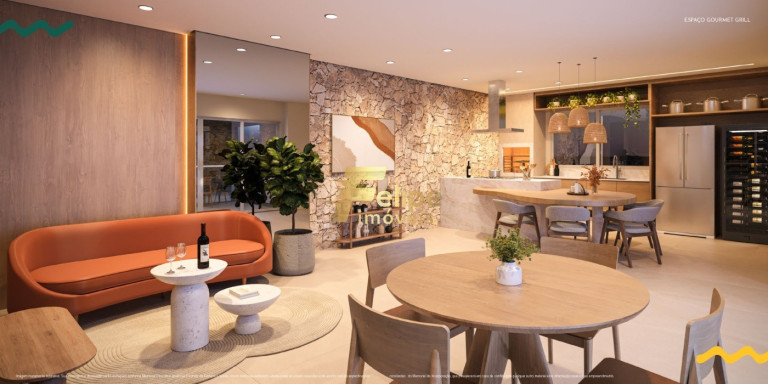 Imagem Imóvel com 3 Quartos à Venda, 101 m² em Centro - Guarapari