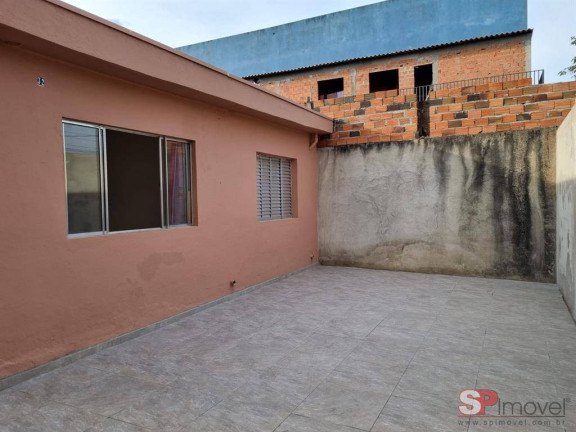 Imagem Casa com 2 Quartos para Alugar, em Jardim São Francisco - São Paulo Imagem Casa com 2 Quartos para Alugar, em Jardim São Francisco - São Paulo
