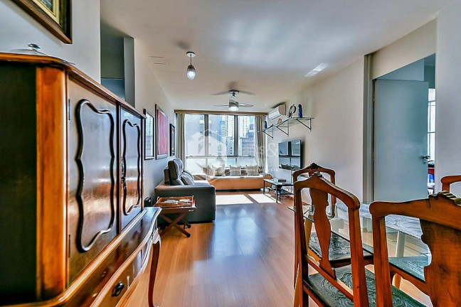 Apartamento com 2 Quartos à Venda, 76 m² em Jardim Paulista - São Paulo