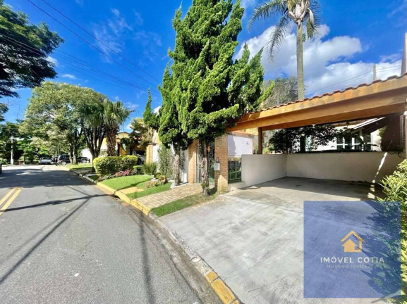 Imagem Casa de Condomínio com 3 Quartos à Venda, 266 m² em Chácara Ondas Verdes - Cotia Imagem Casa de Condomínio com 3 Quartos à Venda, 266 m² em Chácara Ondas Verdes - Cotia