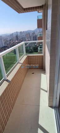 Imagem Apartamento com 2 Quartos à Venda, 70 m² em Aviação - Praia Grande