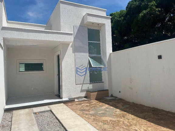 Imagem Casa com 3 Quartos à Venda, 95 m² em Pajuçara - Maracanaú Imagem Casa com 3 Quartos à Venda, 95 m² em Pajuçara - Maracanaú