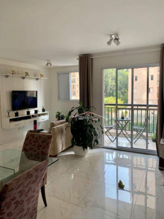 Apartamento com 3 Quartos à Venda, 65 m² em Morumbi - São Paulo