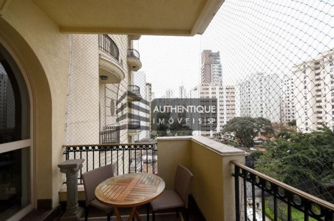 Imagem Apartamento com 4 Quartos à Venda, 587 m² em Jardim Paulista - São Paulo