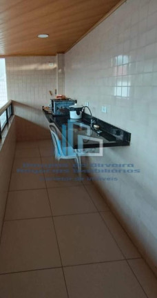 Imagem Apartamento com 2 Quartos à Venda, 76 m² em Guilhermina - Praia Grande
