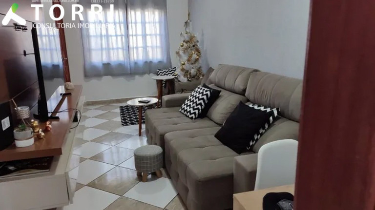 Imagem Casa com 3 Quartos à Venda, 120 m² em Jardim Europa - Votorantim