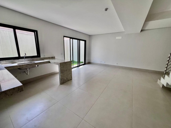 Imagem Casa de Condomínio com 3 Quartos à Venda, 147 m² em Setor Jaó - Goiânia