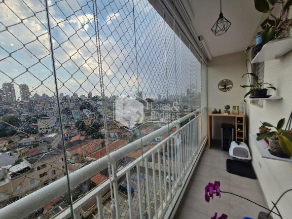 Imagem Apartamento com 2 Quartos à Venda, 51 m² em água Fria - São Paulo