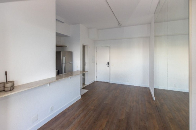 Imagem Apartamento com 1 Quarto à Venda, 54 m² em Itaim Bibi - São Paulo