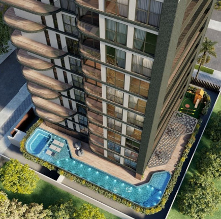 Imagem Apartamento com 2 Quartos à Venda, 56 m² em Cabo Branco - João Pessoa
