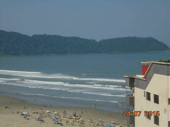 Apartamento com 4 Quartos à Venda, 156 m² em Vila Guilhermina - Praia Grande