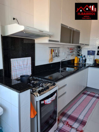 Imagem Apartamento com 2 Quartos à Venda, 80 m² em Jardim Paulista - São José Dos Campos