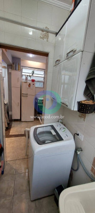 Imagem Apartamento com 1 Quarto à Venda, 48 m² em Gonzaga - Santos Imagem Apartamento com 1 Quarto à Venda, 48 m² em Gonzaga - Santos