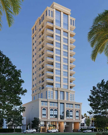 Foto do imóvel Apartamento com 3 Quartos à Venda, 120 m² em Centro - Balneário Camboriú