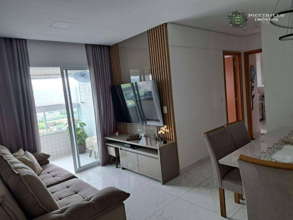 Imagem Apartamento com 2 Quartos à Venda, 69 m² em Caiçara - Praia Grande