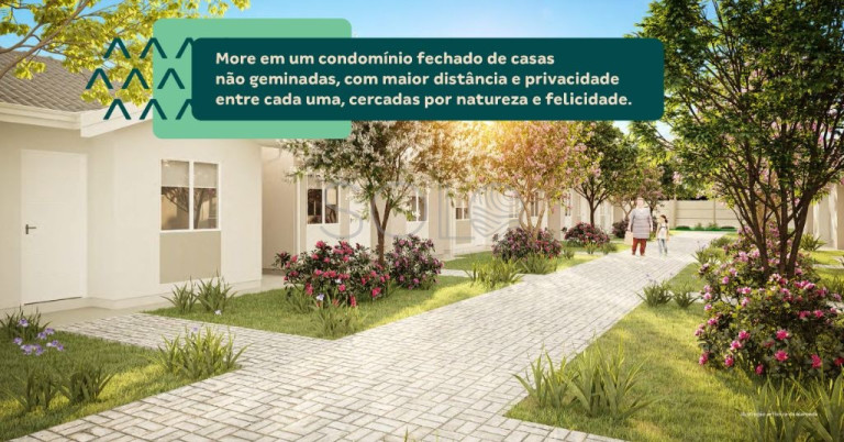 Imagem Casa de Condomínio com 2 Quartos à Venda, 92 m² em Parque Residencial Iguatemi - Araraquara Imagem Casa de Condomínio com 2 Quartos à Venda, 92 m² em Parque Residencial Iguatemi - Araraquara