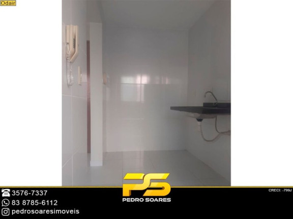 Imagem Apartamento com 2 Quartos à Venda, 47 m² em Muçumagro - João Pessoa