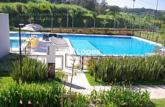 Imagem Imóvel com 3 Quartos à Venda,  em Alphaville Dom Pedro 3 - Campinas