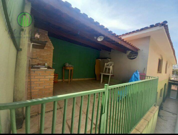 Imagem Sobrado com 3 Quartos à Venda, 106 m² em Bela Vista - Osasco