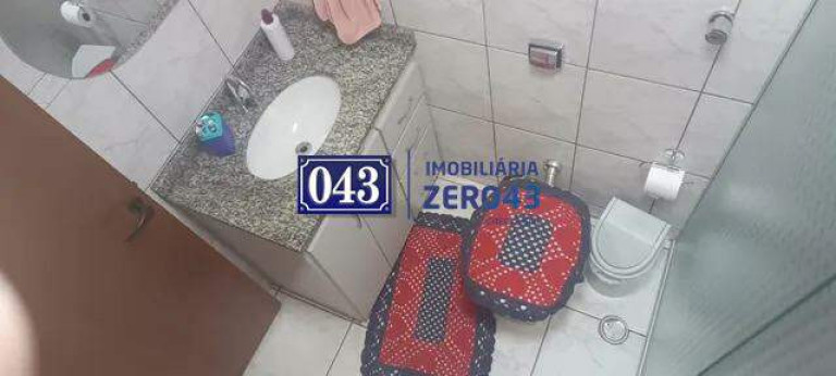 Imagem Casa com 3 Quartos à Venda, 120 m² em Residencial Abussafe - Londrina