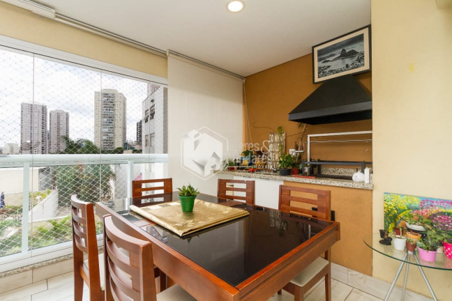 Imagem Apartamento com 3 Quartos à Venda, 89 m² em Vila Romana - São Paulo Imagem Apartamento com 3 Quartos à Venda, 89 m² em Vila Romana - São Paulo