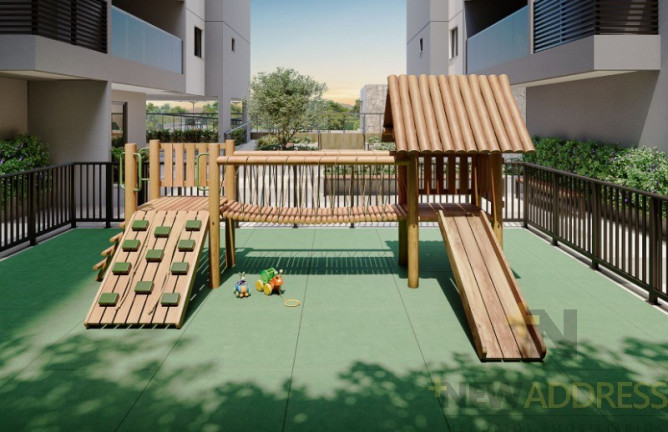 Imagem Apartamento com 3 Quartos à Venda, 78 m² em Jardim Camburi - Vitória Imagem Apartamento com 3 Quartos à Venda, 78 m² em Jardim Camburi - Vitória