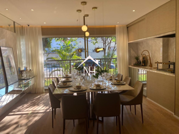 Imagem Apartamento com 3 Quartos à Venda, 156 m² em Jardim Das Acácias - São Paulo Imagem Apartamento com 3 Quartos à Venda, 156 m² em Jardim Das Acácias - São Paulo
