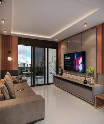 Imagem Apartamento com 2 Quartos à Venda, 64 m² em Jardim Oceania - João Pessoa