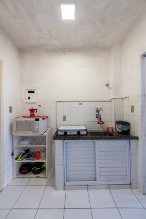 Imagem Kitnet com 1 Quarto para Alugar, 31 m² em Embaré - Santos Imagem Kitnet com 1 Quarto para Alugar, 31 m² em Embaré - Santos