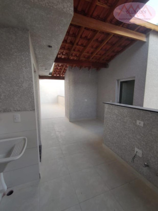 Imagem Cobertura com 3 Quartos à Venda, 110 m² em Santo Andre - Santo André