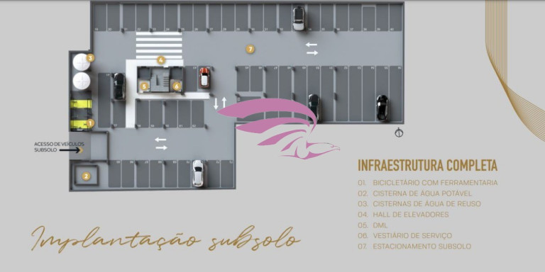 Imagem Imóvel com 2 Quartos à Venda, 55 m² em Juvevê - Curitiba Imagem Imóvel com 2 Quartos à Venda, 55 m² em Juvevê - Curitiba