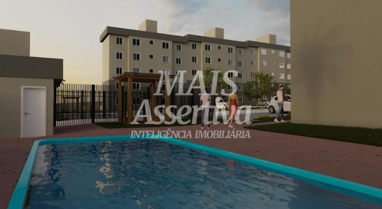Imagem Apartamento com 2 Quartos à Venda, 48 m² em São Jorge - Novo Hamburgo Imagem Apartamento com 2 Quartos à Venda, 48 m² em São Jorge - Novo Hamburgo