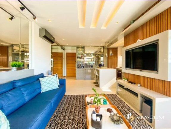 Imagem Apartamento com 3 Quartos à Venda, 83 m² em Agronômica - Florianópolis Imagem Apartamento com 3 Quartos à Venda, 83 m² em Agronômica - Florianópolis