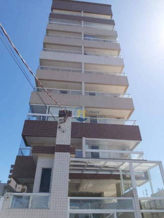 Imagem Apartamento com 2 Quartos à Venda, 57 m² em Vila Caiçara - Praia Grande