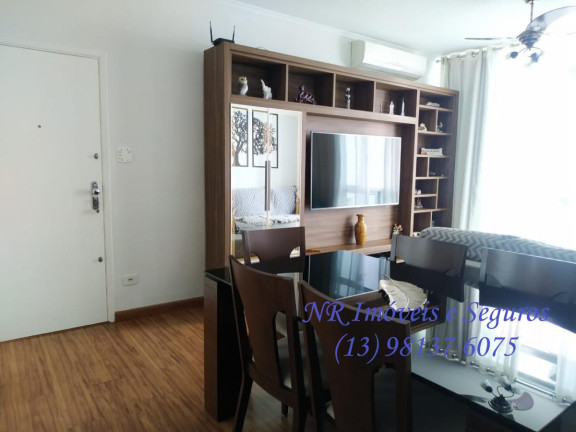 Imagem Apartamento com 3 Quartos à Venda, 128 m² em Ponta Da Praia - Santos