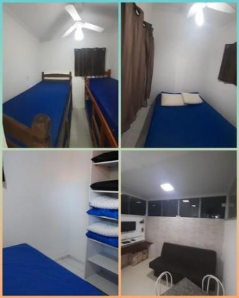 Imagem Apartamento com 2 Quartos à Venda, 37 m² em Praia Da Maranduba - Ubatuba