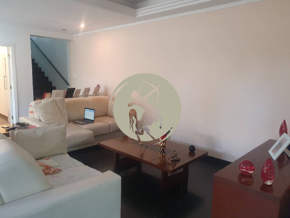 Imagem Sobrado com 3 Quartos à Venda, 250 m² em Jose Menino - Santos