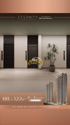 Imagem Apartamento com 3 Quartos à Venda, 93 m² em Centro Comercial Jubran - Barueri Imagem Apartamento com 3 Quartos à Venda, 93 m² em Centro Comercial Jubran - Barueri