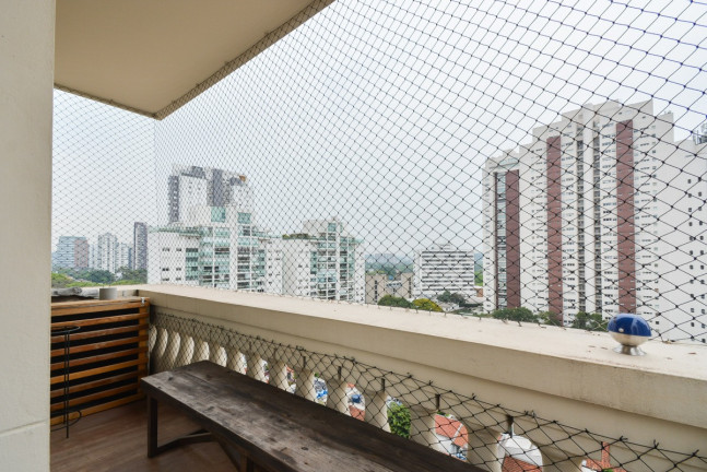 Imagem Apartamento com 4 Quartos à Venda, 246 m² em Pinheiros - São Paulo
