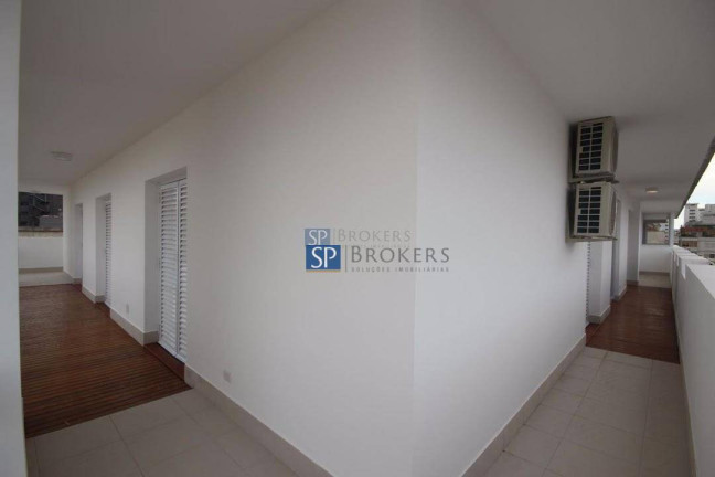 Imagem Cobertura com 4 Quartos à Venda ou Locação, 381 m² em Higienópolis - São Paulo