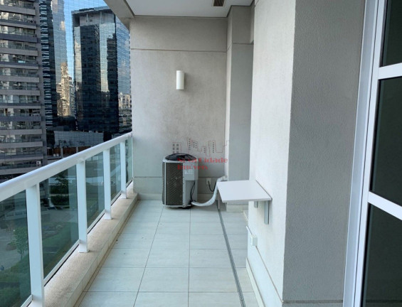 Sala Comercial para Alugar, 81 m² em Brooklin - São Paulo