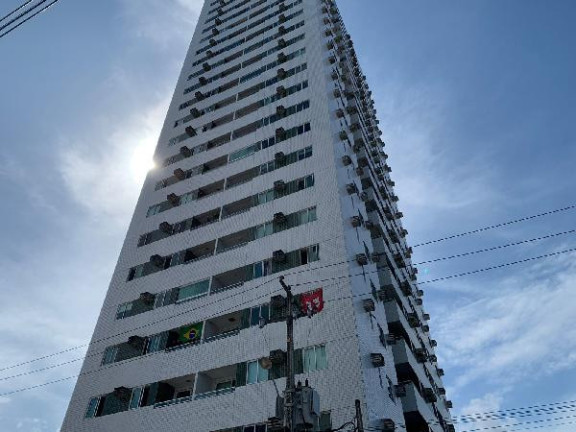 Apartamento com 3 Quartos à Venda, 66 m² em Piedade - Jaboatao Dos Guararapes