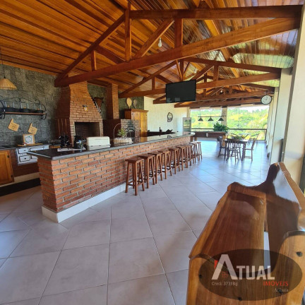 Imagem Casa de Condomínio com 4 Quartos à Venda, 500 m² em Pinhal - Piracaia
