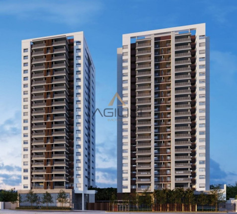 Imagem Apartamento com 3 Quartos à Venda, 101 m² em Perdizes - São Paulo