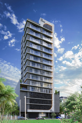 Apartamento com 3 Quartos à Venda, 100 m² em Meia Praia - Itapema