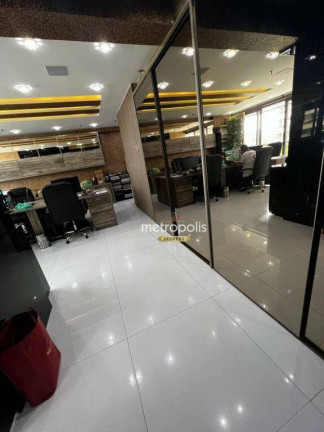 Imagem Sala Comercial à Venda, 135 m² em Cerâmica - São Caetano Do Sul