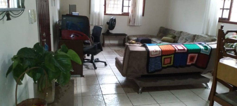 Imagem Casa com 3 Quartos à Venda, 95 m² em Maracanã - Praia Grande Imagem Casa com 3 Quartos à Venda, 95 m² em Maracanã - Praia Grande