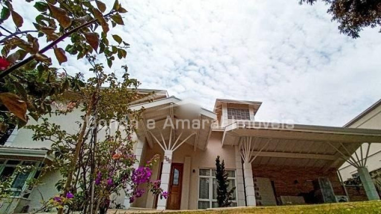 Casa de Condomínio com 4 Quartos à Venda, 1.025 m² em Loteamento Alphaville Campinas - Campinas